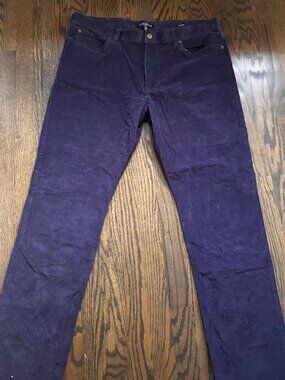 J Crew Mercantile Flex Corduroy Pants